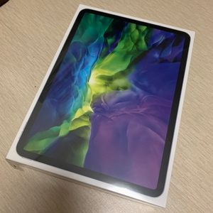(미개봉) 아이패드 프로 11형 128G WIFI Apple iPad Pro 11 2세대 128GB