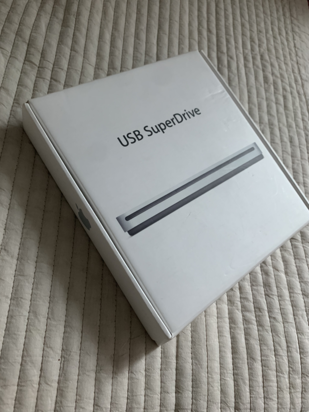 애플 usb superdrive... 당근마켓 중고거래