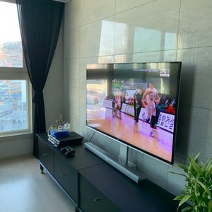 티비거치대 tv 스탠드 거치대 - 엣지월