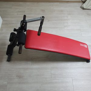 반석 윗몸 싯업 벤치 윗몸일으키기 배달까지해여
