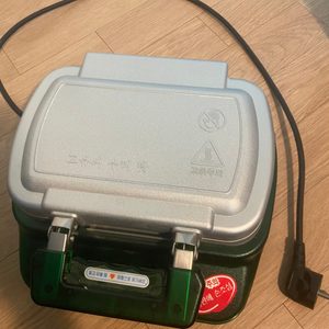 벧엘 ! 만능 누룽지 기계! 누룽지.볶음밥.핫케이크.감자칩/구이.고구마칩/구이 와플.떡구이.등등! 가져가주세요!