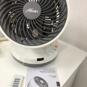 헌터 에어서큘레이터 서큘레이터 선풍기