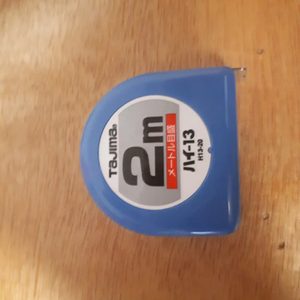 신품 타지마 TaJima 줄자 2m, 3m 그리고 KDS 2m 열쇠고리타입 줄자 팝니다!(2+1)