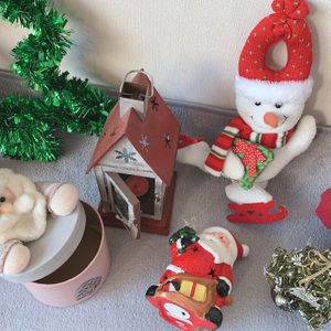크리스마스 장식, 크리스마스 소품 🎄일괄