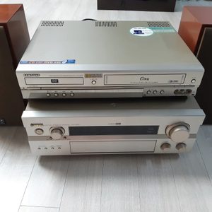 YAMAHA 우퍼 스피커 세트/스피커/우퍼 🎛 (마지막 가격내림)