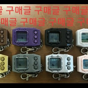 디지몬 게임기 옛날꺼 구펜들럼 구매해요 디지몬 펜들럼 디지몬 팬들럼