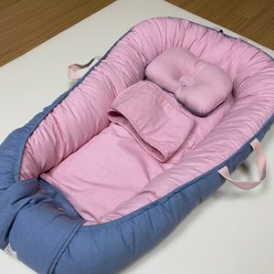 에시앙. 보트침대. 아기침대. 신생아침대. 휴대용침대. 신생아. 에시앙침대
