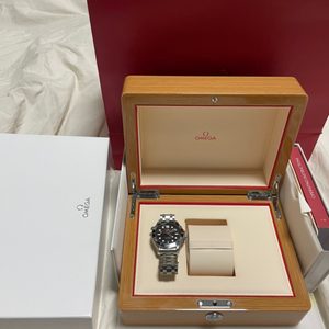 (정품) 명품시계 오메가 신씨마 omega seamaster diver300