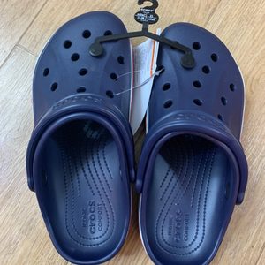 크록스 crocs (새상품) 240 us7사이즈
