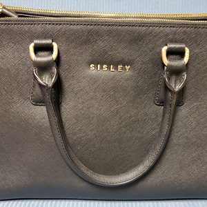 SYSLEY 시슬리 가방 토트백 숄더백 레더백 크로스백 소가죽 가죽가방 여자가방 데일리백 여성가방