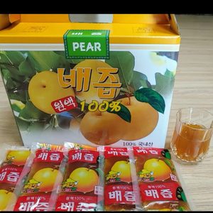 ♥♥농사지은 배와 이번에 짠 맛있는 배즙 주문받습니다♥♥