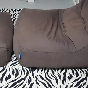 폴리몰리 빈백 폴리몰리607 스툴세트