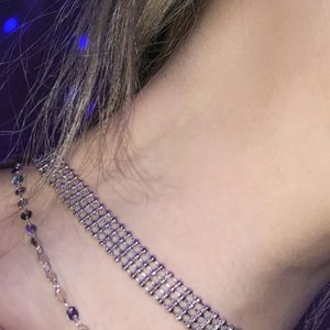 새상품 귀걸이 초커목걸이 레이어드 목걸이 하트목걸이 하트귀걸이 귀걸이목걸이 세트 패션쥬얼리 패션목걸이 패션귀걸이