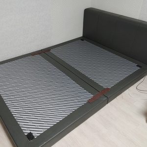 더블 /평상형 침대프레임 (패밀리침대프레임)