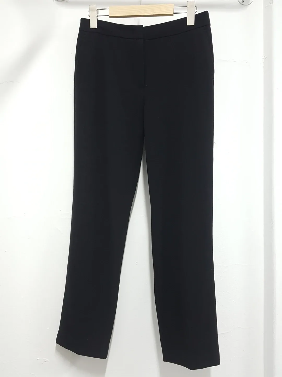 [중고]😝마지막찬스😝기모슬랙스(블랙,27)