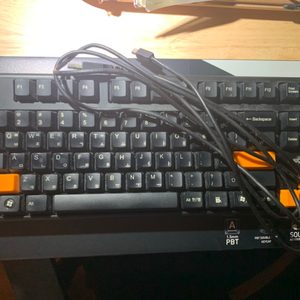 이사정리) 레오폴드 FC200R 키보드 청축 (기계식 키보드 / 게이밍 키보드 / 게임용 키보드 / 게임키보드)