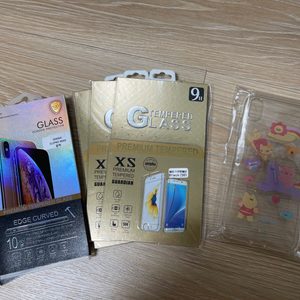아이폰 xs max / 11 pro max 강화유리 필름 무료나눔 합니다