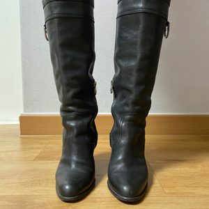 (발리정품) 발리 롱 부츠 (38 eu)