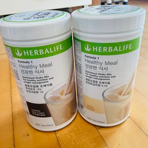 허벌라이프 Herbalife 단백질 쉐이크