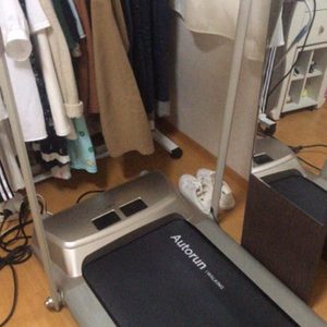 숀리 오토런 아이워킹 워킹패드 6km