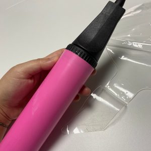 풍선펌프 에어펌프 공기주입기 천원