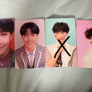 방탄소년단 공굿호석이 포카 판매& 공굿정국이 교환& 공굿정국포카 구매합니다!!