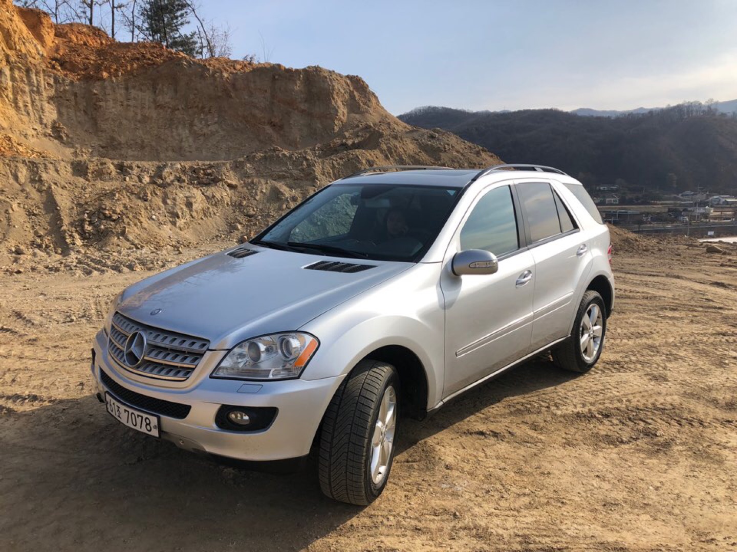 Benz ML500 - 경기도 양평군 양평읍 | 비즈프로필