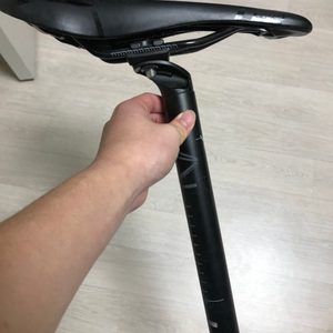 안장셋(산마크로 안장 + 치넬리 싯포스트)