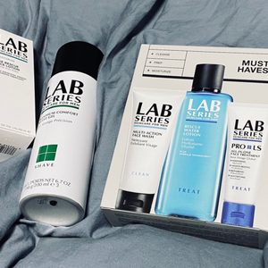 새상품 팝니다 랩시리즈 페이스 로션, 랩 시리즈 쉐이빙 젤, 랩시리즈 워터로션 등 팝니다