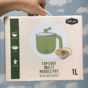 (새제품) 탑셰프 멀티라면포트 라면포트