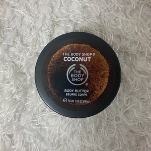 바디샵 바디버터 50ml 코코넛/바디밤/바디크림/바디로션