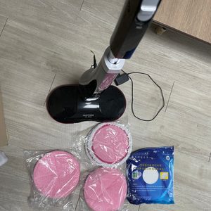 휴스톰 물걸레 청소기(hs-9000) hustorm
