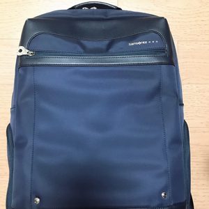 Samsonite red 샘소나이트 레드 다크네이비 백팩