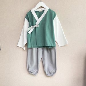 (새상품) 유아한복 아기한복 남아한복 생활한복 유아생활한복 개량한복 유아개량한복