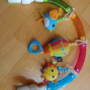 모빌 - 밴뱃 유모차모빌 타이니모빌 모빌거치대 오르골