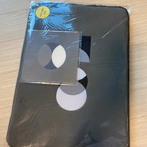 타일 - 노트북파우치 블랙타일 15