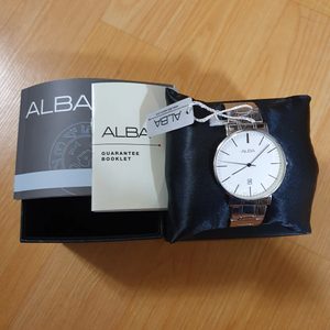 가격내림) 알바시계 / ALBA시계 / 손목시계 / 남성시계 / 남성손목시계