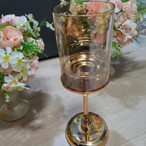 촛대, 초, 양초, 인테리어소품, 파티용품, 브라이덜샤워소품, 돌상소품 (새제품)