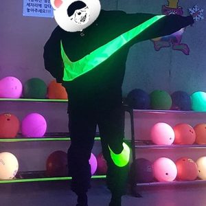 (한정판)나이키 빅스우시 아노락 우븐자켓+팬츠팜.(NOCTA,오프화이트,나이키사카이,슈프림,아노락볼트)