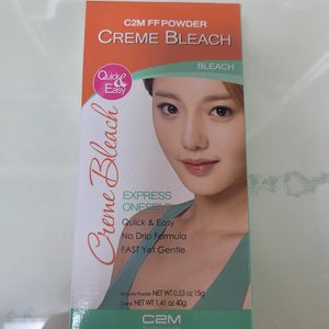 눈썹 염색약 인중 탈색약 크림헤어블리치 셀리한센 토니모리 눈썹 탈색약