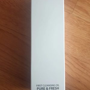 클렌징오일. 세컨디자인 퍼스트 클렌징오일~ 업어가세요~