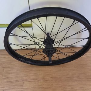 bmx 프리코스터 허브 휠셋