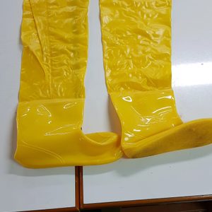 무릎 장화, 갯벌장화,낚시장화(280mm 2개)