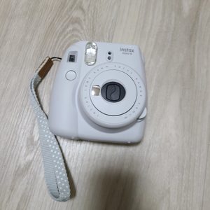 인스탁스 미니9 즉석카메라 폴라로이드