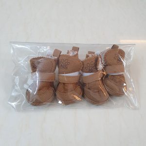 애견신발 어그부추