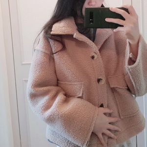 뽀글이 잠바 뽀글이자켓 뽀글이
