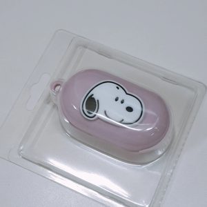 새상품 스누피 갤럭시버즈케이스, 스누피 갤럭시버즈플러스케이스