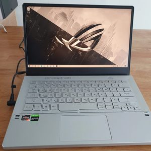 Asus 게임용 노트북 6개월사용 팝니다(ASUS ROG 제피러스 G GA401IU