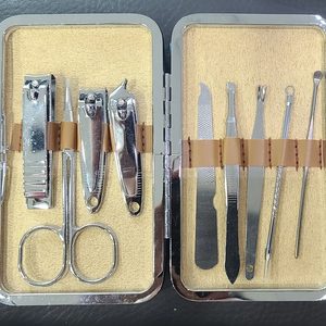 새상품)손톱정리, 손톱깍기외 세트