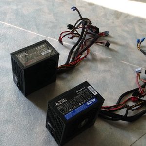 슈퍼플라워 파워500w 컴퓨터부품 파워팝니다